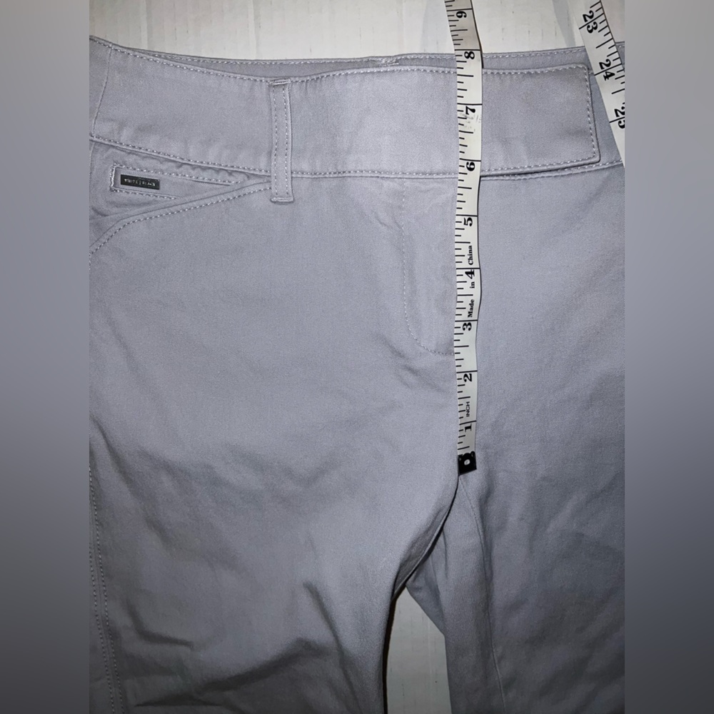 2/$10 SALE - WHBM Crop Leg Pants - Picture 8 of 13